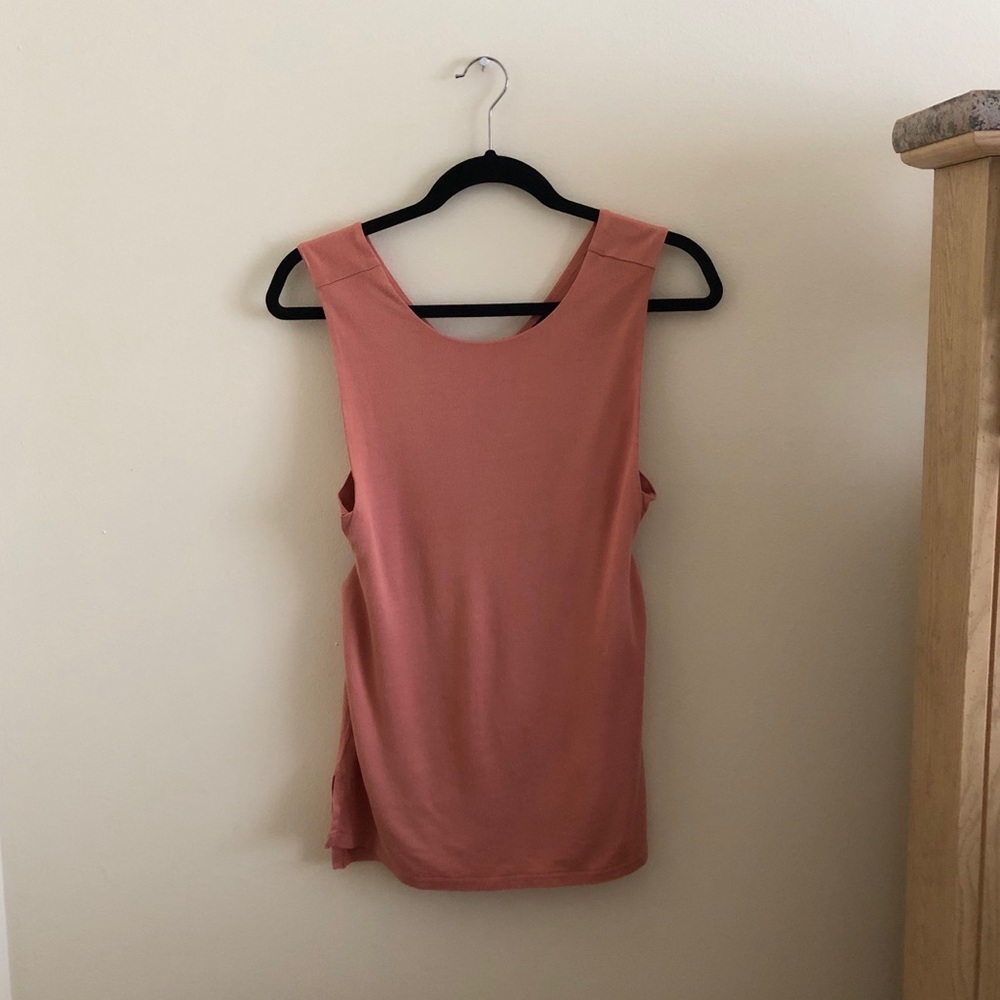 Banana Republic Sleeveless Top